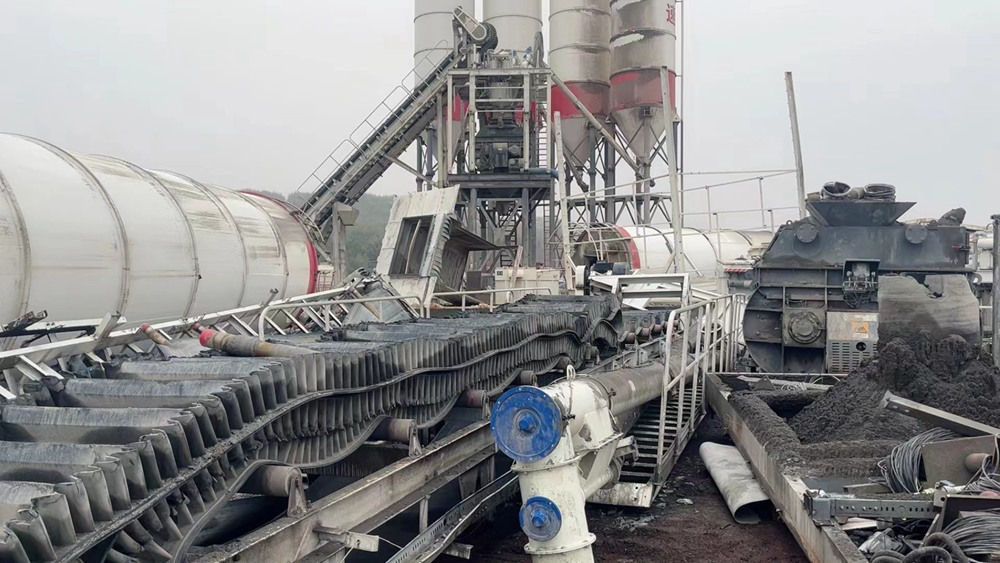 中铁24局亳州高铁项目