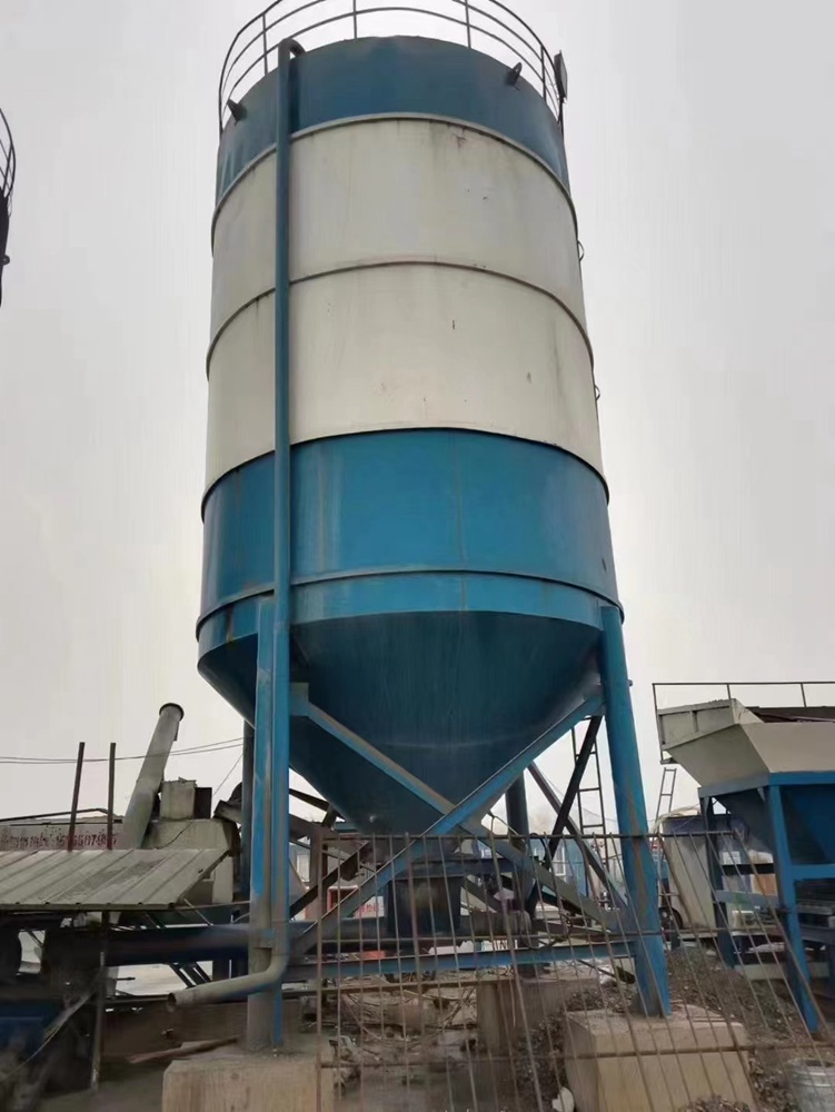 稳定土拌和站