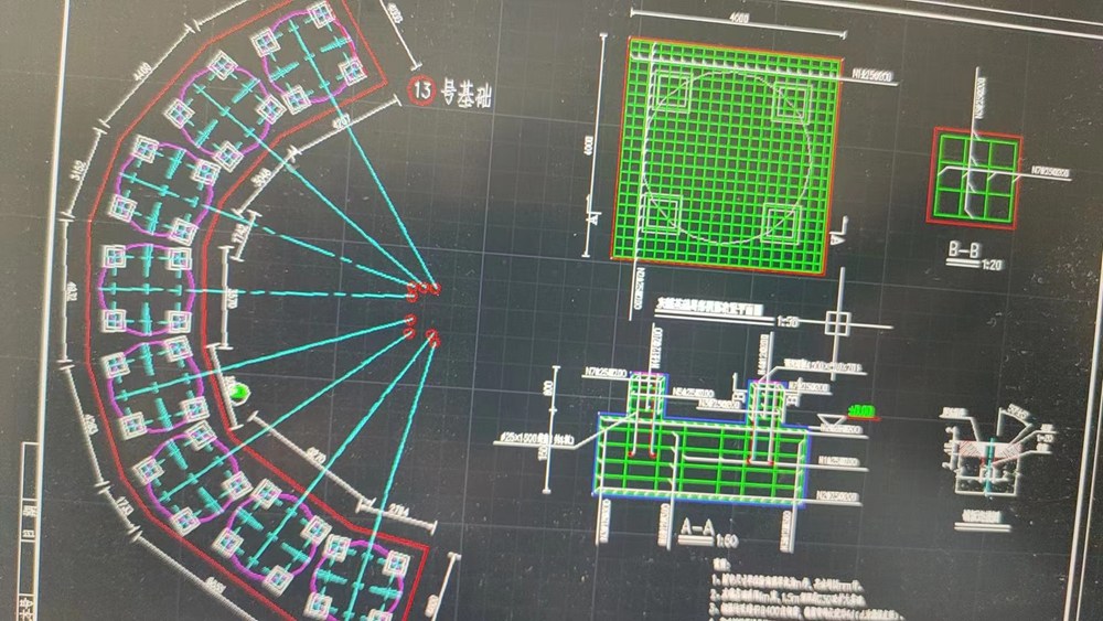 搅拌站设备系统