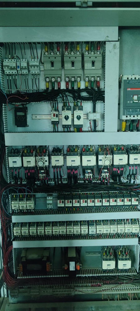 搅拌站设备系统