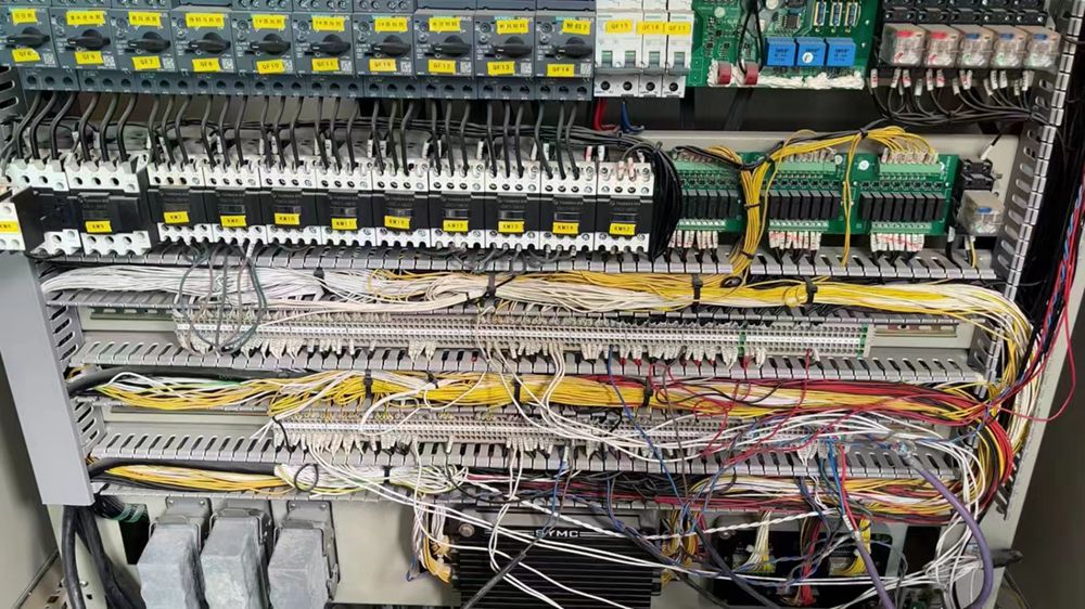 搅拌站设备系统