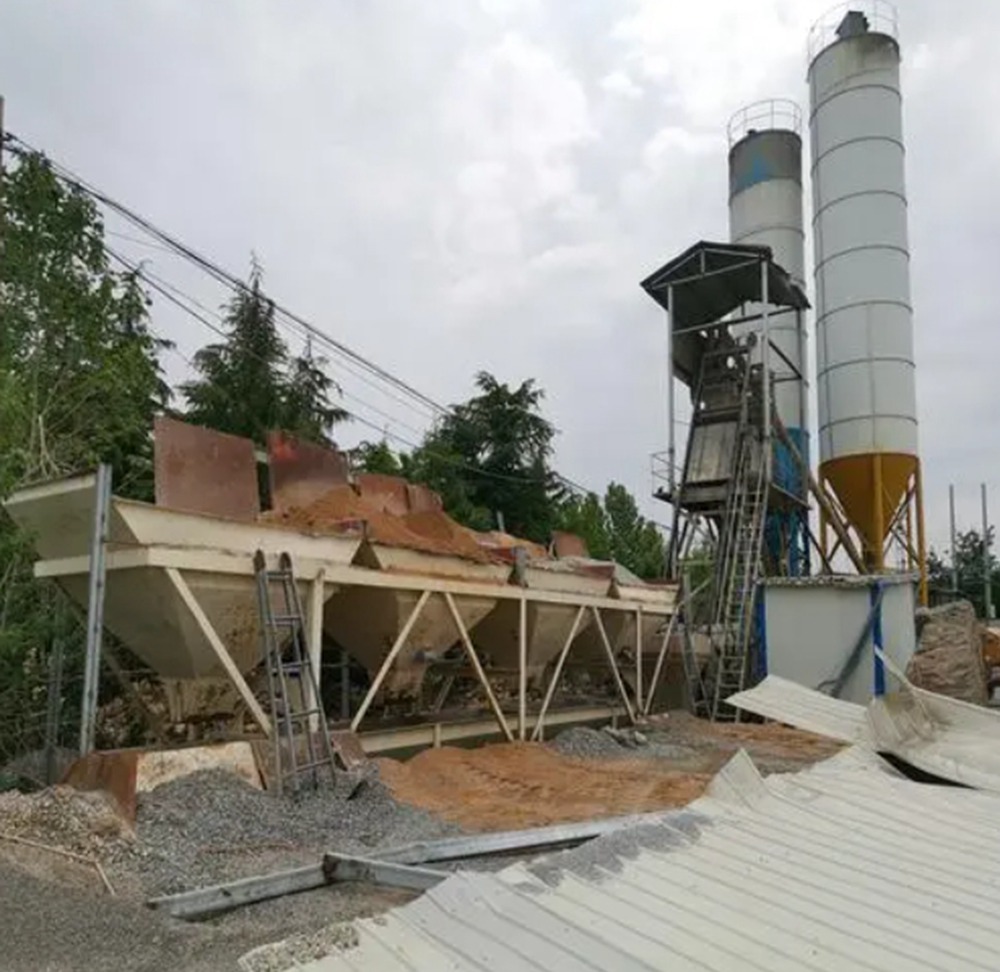 搅拌站回收买卖，估价