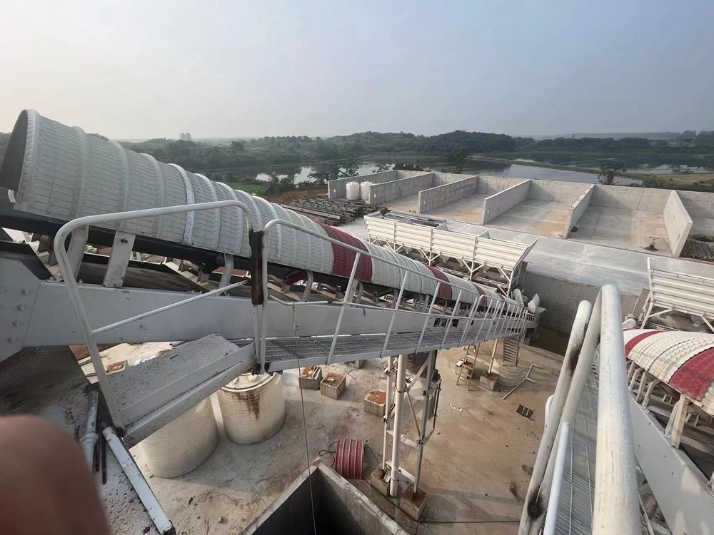 混凝土环保设备